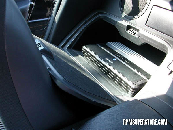 Nissan 350z custom stereo #8