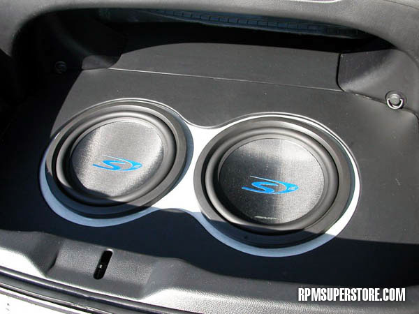 Nissan 350z custom audio #7