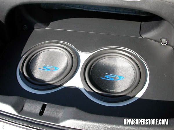 Nissan 350z custom stereo #6