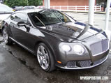 2012 bentley continental gt paint protection