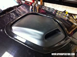 2008 dodge magnum shaker hood