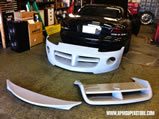 2003 dodge viper hennessey body kit iss forged fs-5 wheels