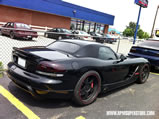 2003 dodge viper hennessey body kit iss forged fs-5 wheels