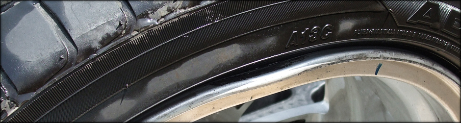 Let RPM repair your bent wheels