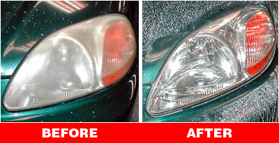 Headlight Restoration