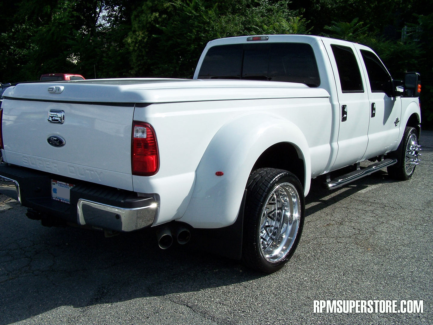 24 Inch ford dually rims